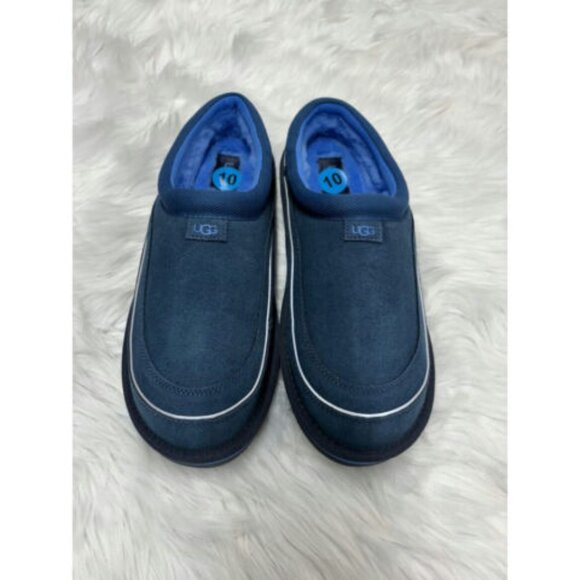 UGG Tasman Cali Wave Low Mens Casual Shoes Blue UGG 1136700 BLUE NEW Sz 10 - Picture 2 of 4